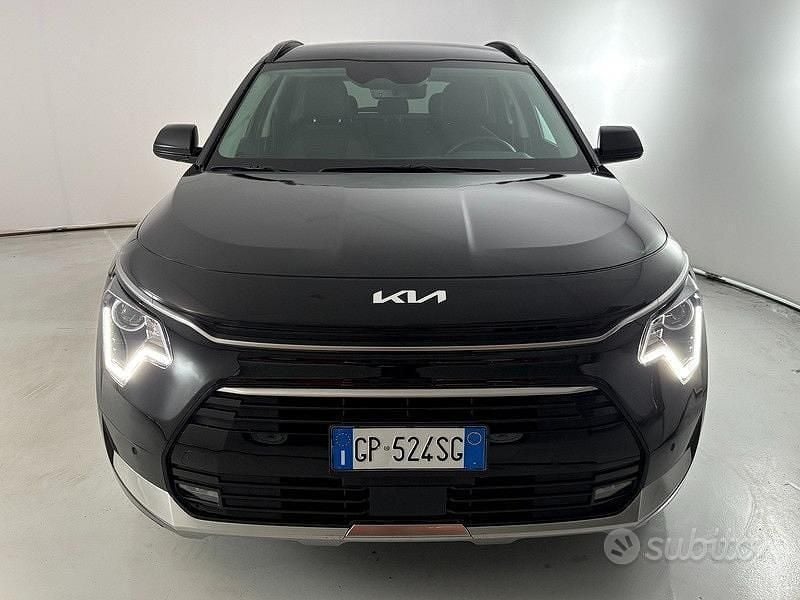 Usata Kia Niro Style 105 CV (77 kW) 2024 Nero SUV