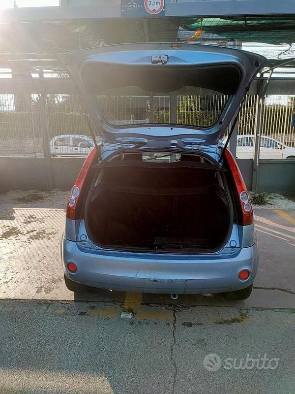 Usata Ford Fiesta 2008 Grigio Utilitaria