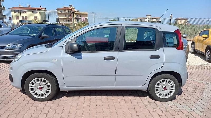 Usata Fiat Panda Easy 69 CV (50 kW) 2019 Grigio Utilitaria