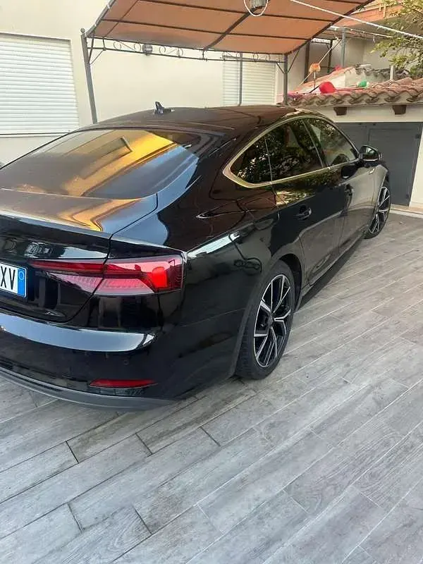 Usata Audi A5 Sportback Sport 190 CV (139 kW) 2019 Utilitaria
