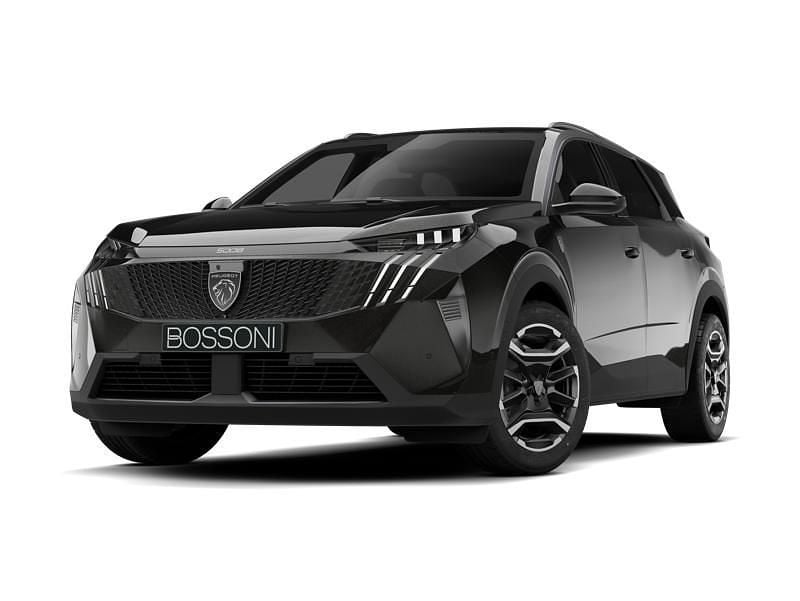 Nuova Peugeot 5008 GTi 136 kW (186 CV) 2026 Nero SUV