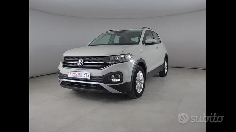 Brugt VW T-Cross Style 95 HK (69 kW) 2023 SUV