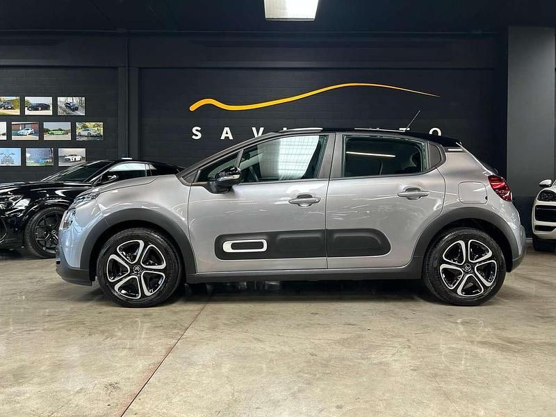 Usata Citroën C3 83 CV (61 kW) 2024 Grigio Utilitaria