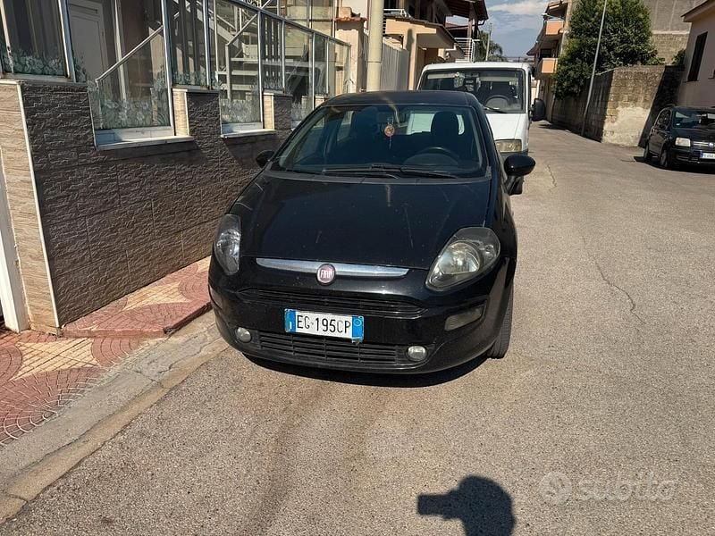 Usata Fiat Punto Evo 75 CV (55 kW) 2011 Utilitaria