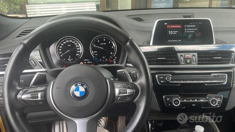 Usata BMW X2 M Sport 150 CV (110 kW) 2018 SUV