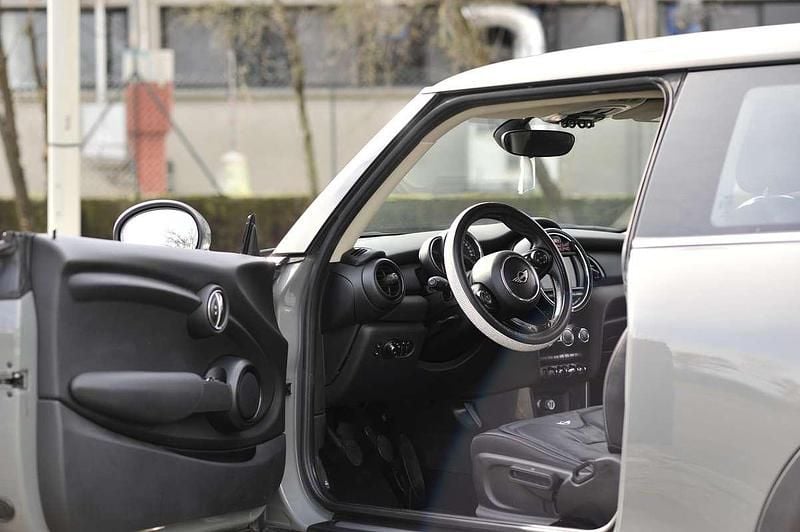 Usata Mini One D 95 CV (69 kW) 2018 Grigio Utilitaria