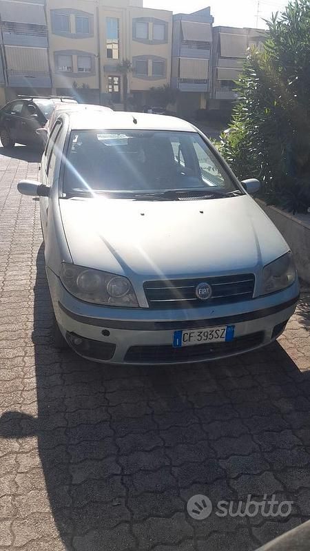 Usata Fiat Punto 2003