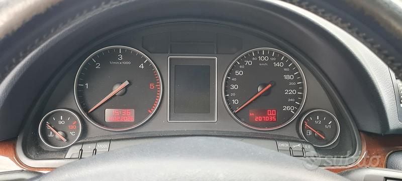 Usata Audi A4 163 CV (119 kW) 2003 Berlina