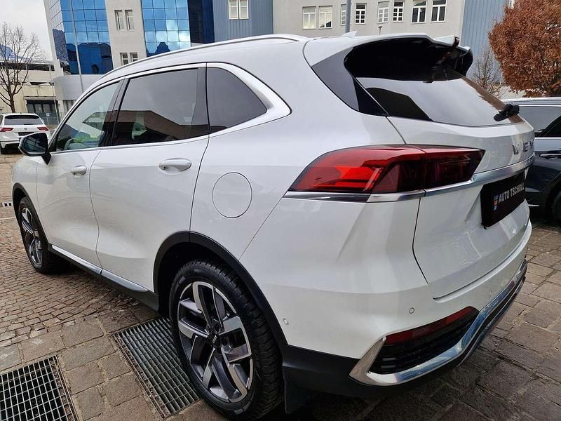 Usata Wey 03 442 CV (325 kW) 2024 Snow white metallic SUV