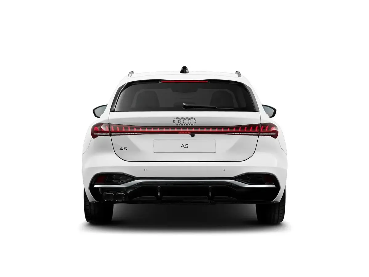 Nouvelle Audi A5 S-Line 204 ch (150 kW) 2026 Blanc Break