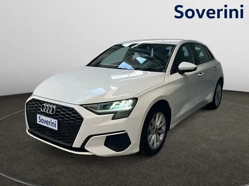 Usata Audi A3 Sportback 110 CV (80 kW) 2023 Utilitaria