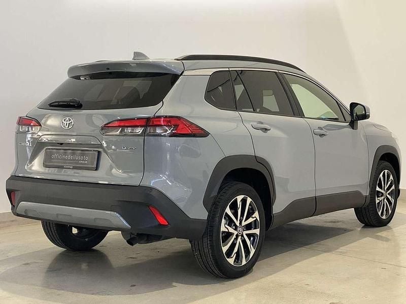 Usata Toyota Corolla Cross Trend 140 CV (102 kW) 2025 Other SUV