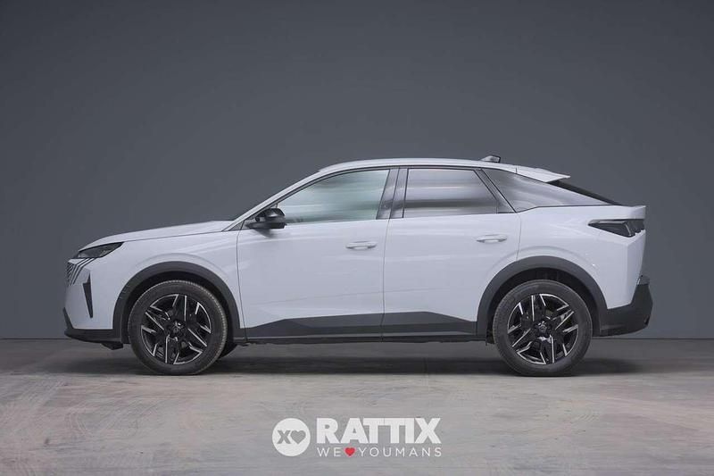 Usata Peugeot 3008 Allure 145 CV (106 kW) 2025 Bianco okenite Berlina