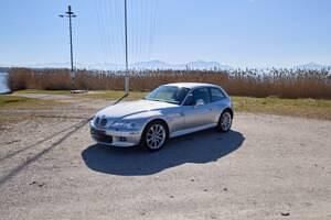 Usata BMW Z3 231 CV (169 kW) 2002 Argento Coupé