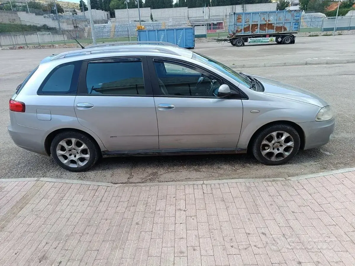 Usata Fiat Croma 120 CV (88 kW) 2006 Station wagon