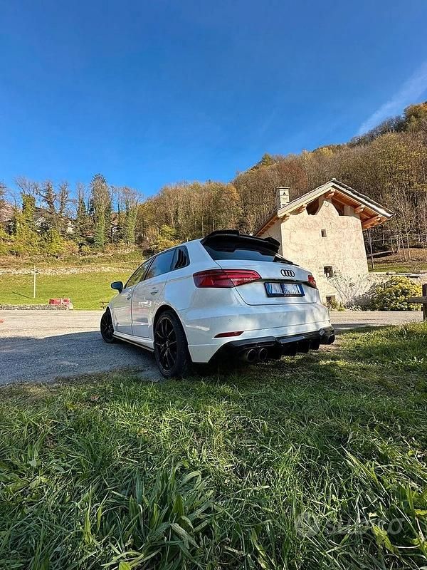 Usata Audi A3 S-Line 150 CV (110 kW) 2016 Berlina