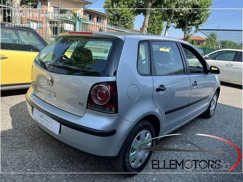 Occasion VW Polo Trendline 64 ch (47 kW) 2007 Argent Berline