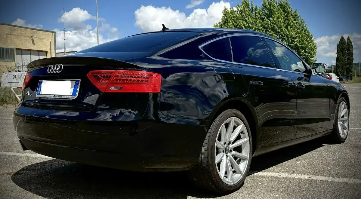 Usata Audi A5 Sportback Business Plus 136 CV (100 kW) 2015 Utilitaria