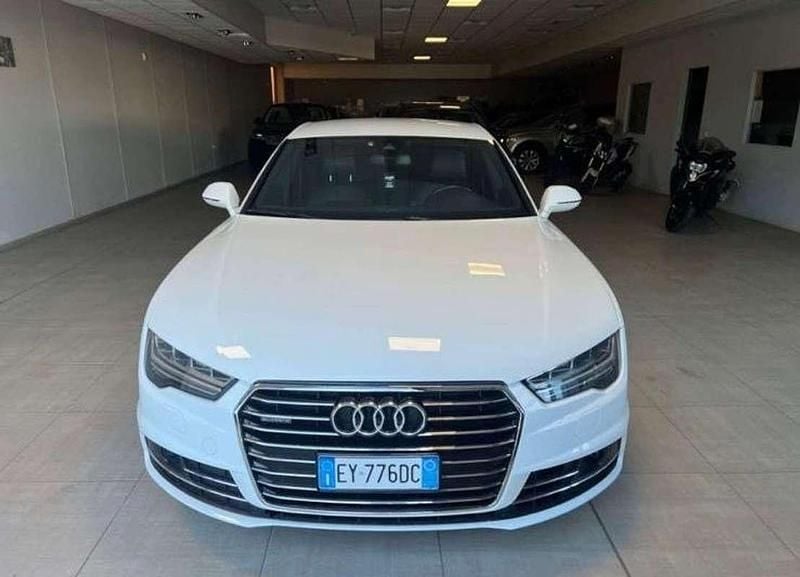 Usata Audi A7 Sportback Business Plus 218 CV (160 kW) 2015 Utilitaria