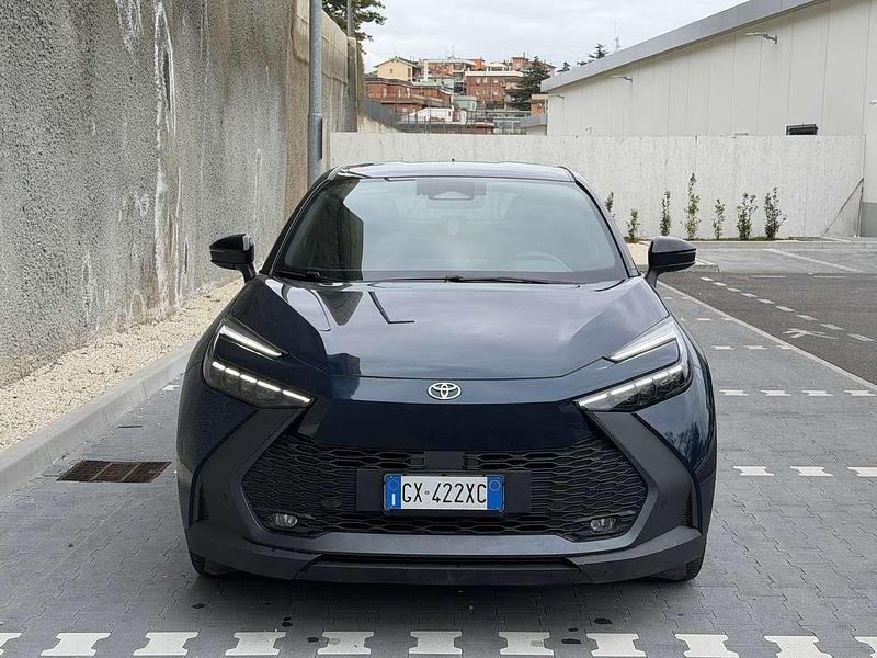 Usata Toyota C-HR Trend 152 CV (111 kW) 2023 Other SUV