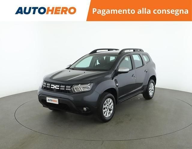 Grigio Usata 2024 Dacia Duster Expression SUV | 17.499 € (Buon prezzo) - Immagine 1/2