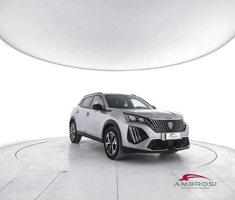 Usata Peugeot 2008 Allure 101 CV (74 kW) 2025 Grigio SUV
