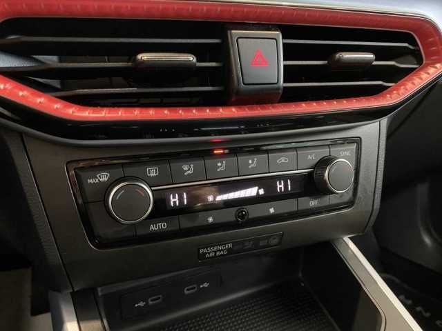 Usata Seat Arona FR 90 CV (66 kW) 2022 Rosso SUV