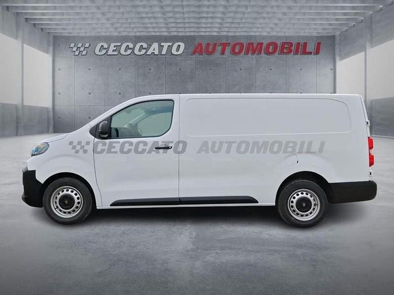 Nuova Fiat Scudo S 150 CV (110 kW) 2026 Bianco Furgone