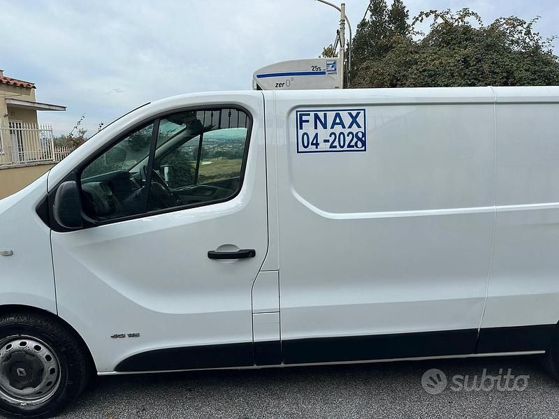 Usata Renault Trafic 2016 Monovolume