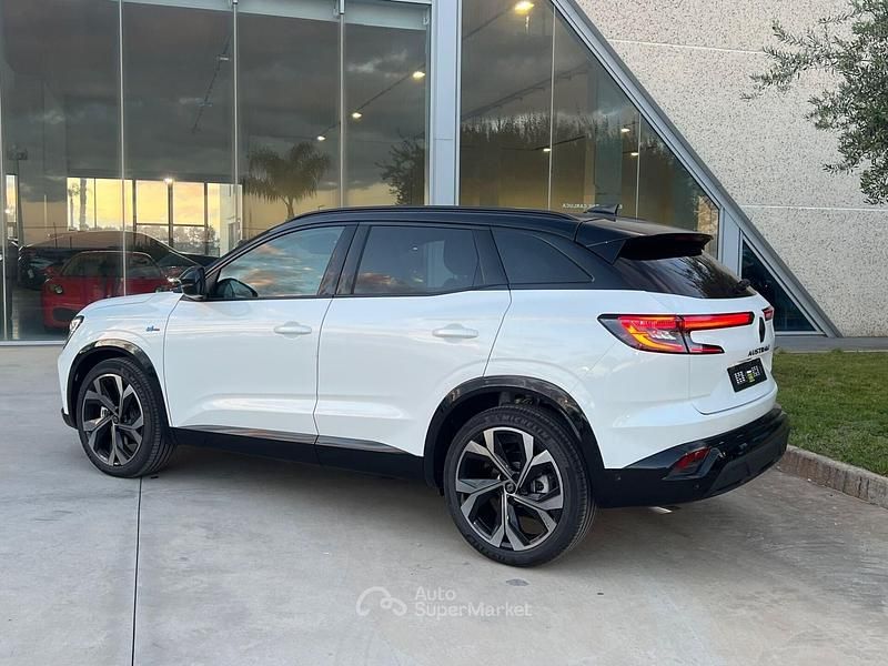 Nuova Renault Austral Techno 131 CV (96 kW) 2026 Bianco SUV
