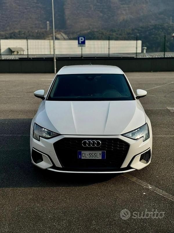 Usata Audi A3 Ambiente 116 CV (85 kW) 2022 Berlina