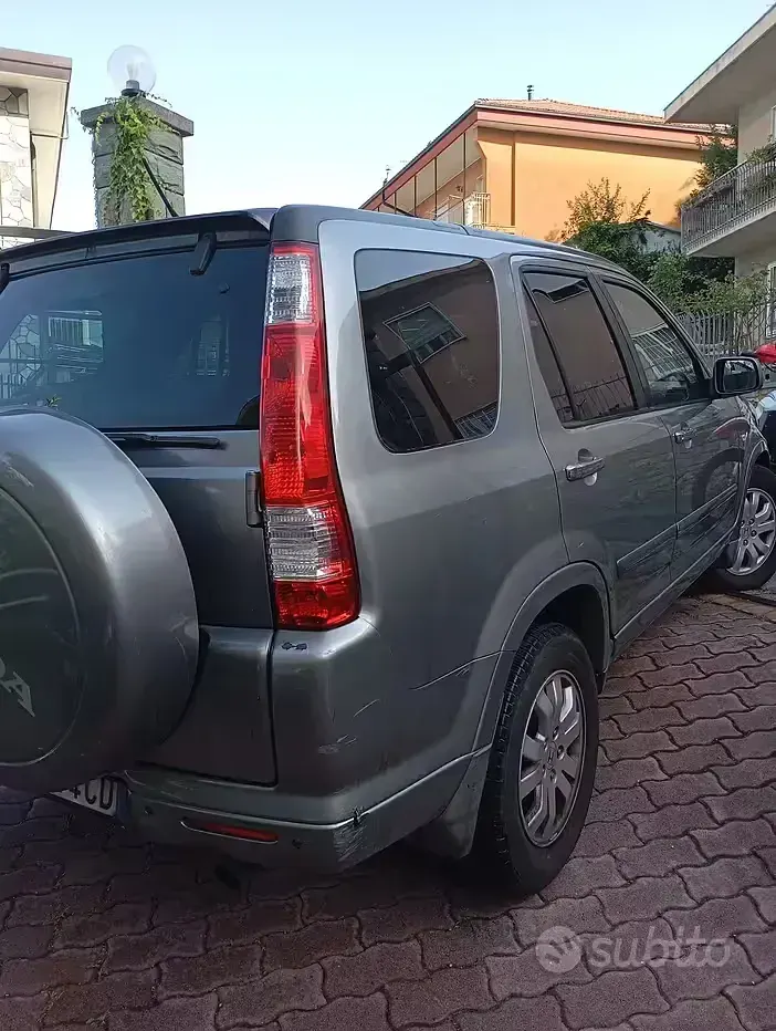 Usata Honda CR-V 140 CV (102 kW) 2007 SUV