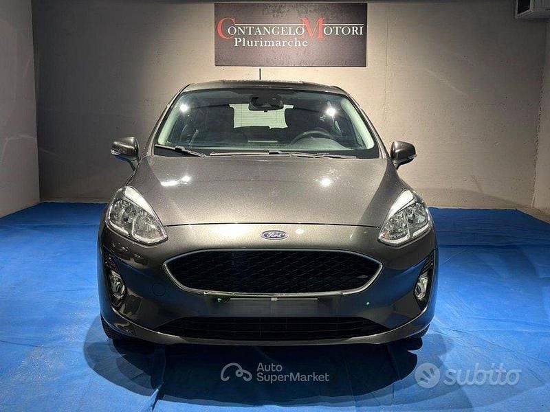 Usata Ford Fiesta 86 CV (63 kW) 2019 Utilitaria