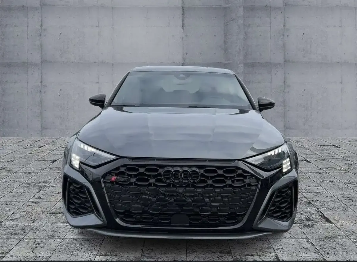 Usata Audi RS3 400 CV (294 kW) 2023 Grigio Berlina