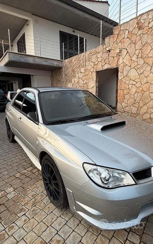Usata Subaru Impreza 2007 Berlina