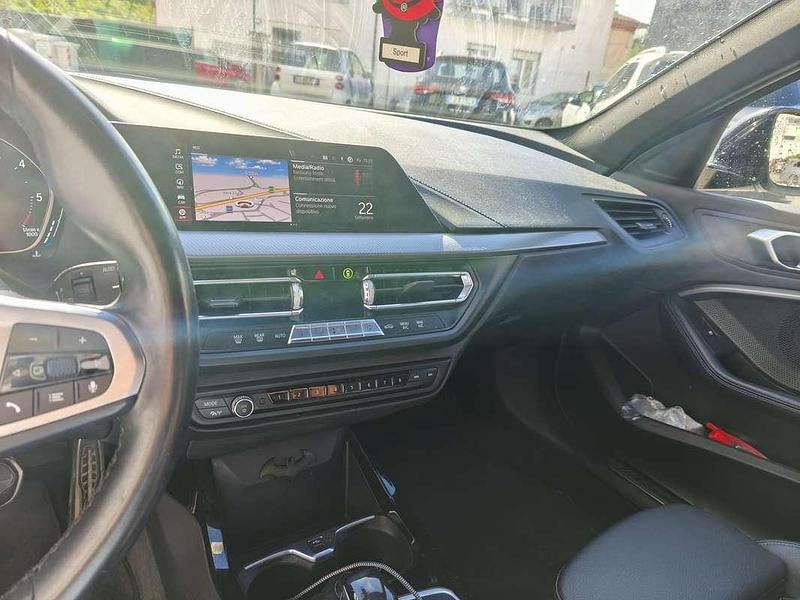 Usata BMW 116 M Sport 116 CV (85 kW) 2020 Utilitaria