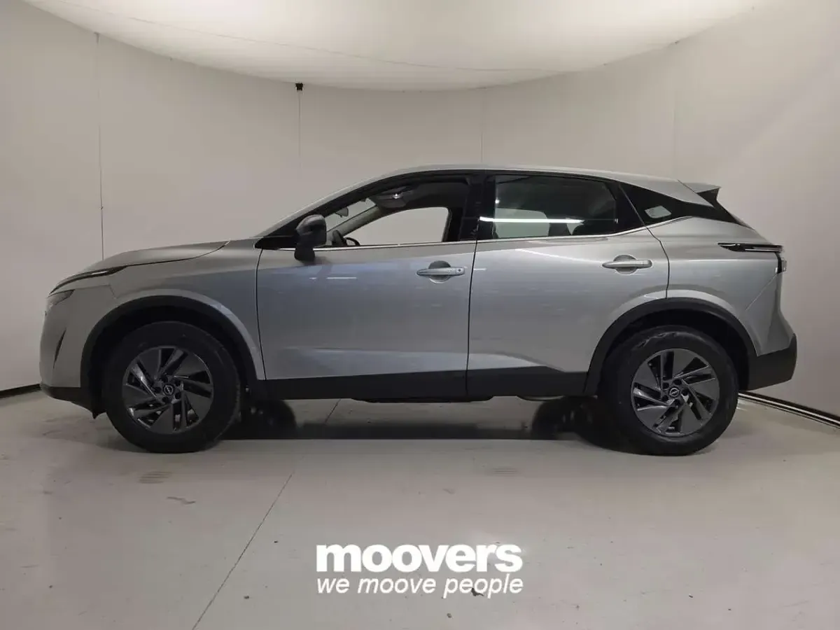 Nuova Nissan Qashqai Acenta 140 CV (102 kW) 2026 Grigio SUV