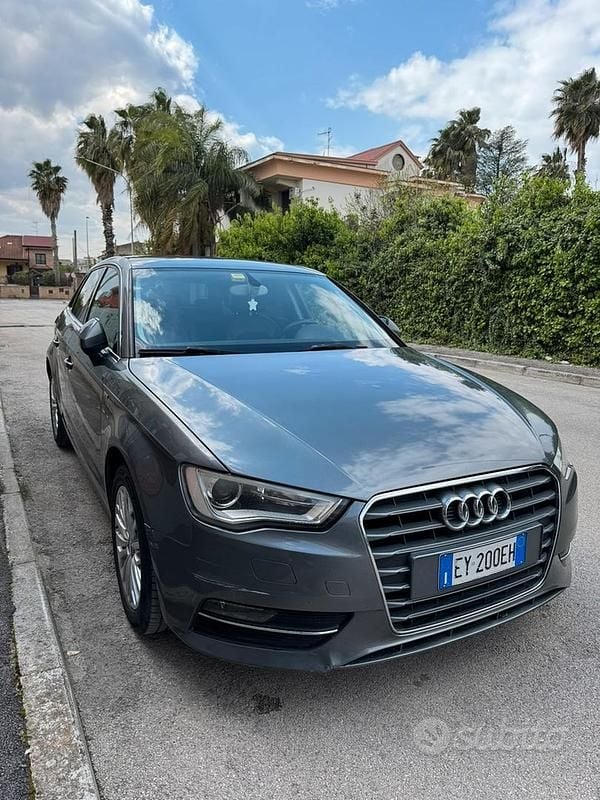 Usata Audi A3 Ambition 2016 Berlina