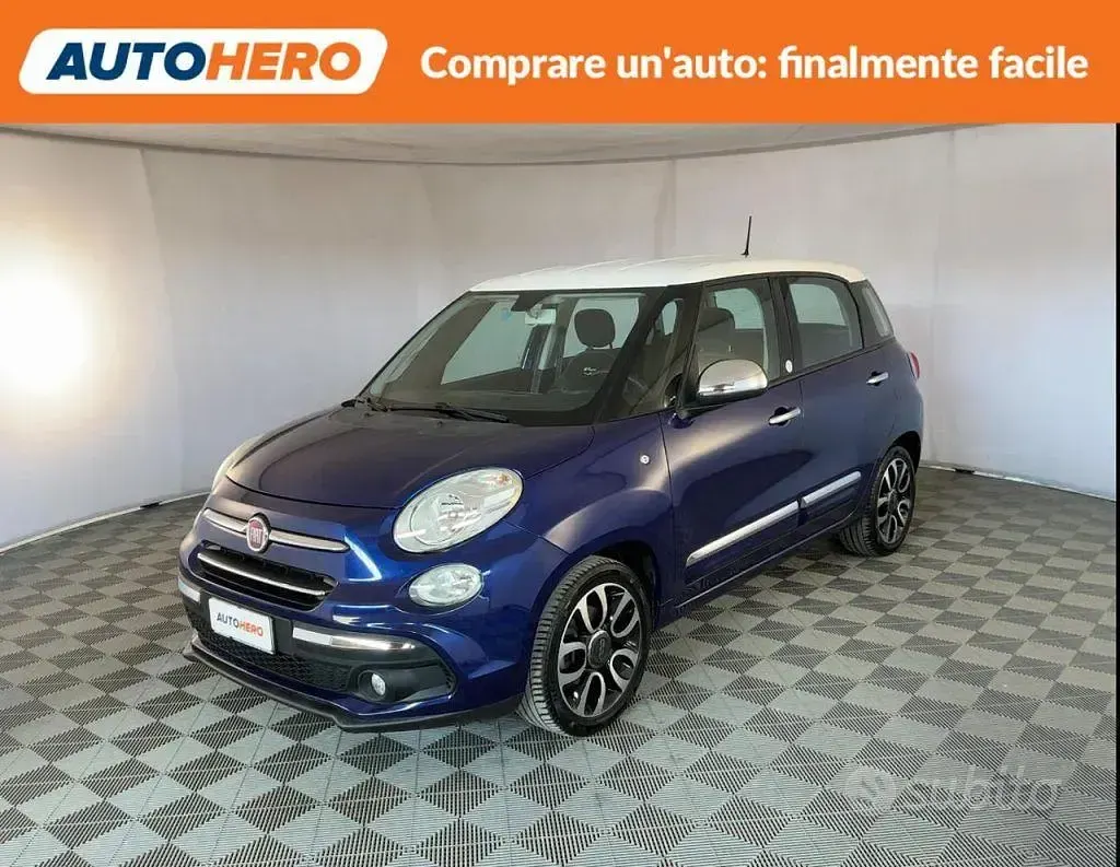Usata Fiat 500L Mirror 95 CV (69 kW) 2018 Monovolume