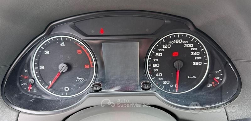 Usata Audi Q5 S-Line 170 CV (125 kW) 2011 SUV