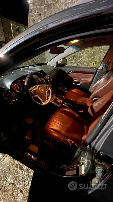 Usata Opel Antara 150 CV (110 kW) 2008 SUV