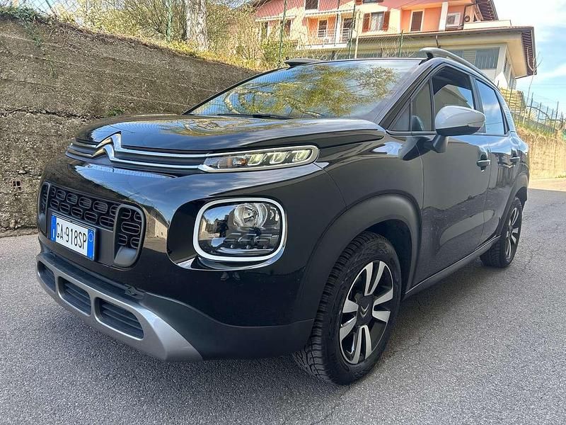 Usata Citroën C3 Aircross Feel 110 CV (80 kW) 2020 Nero SUV