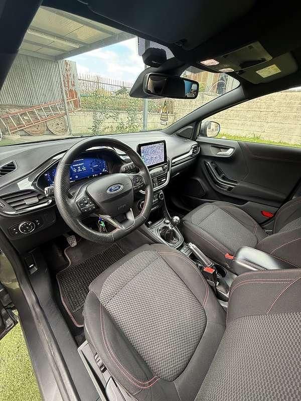 Usata Ford Puma ST-Line 125 CV (91 kW) 2022 SUV