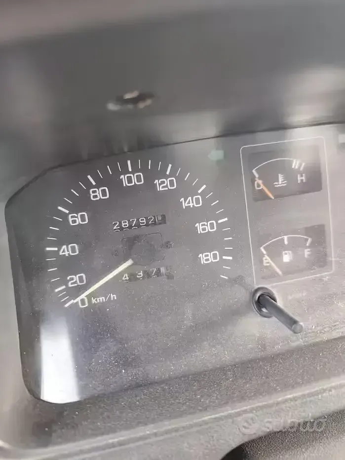 Usata Daihatsu Feroza 1990 SUV