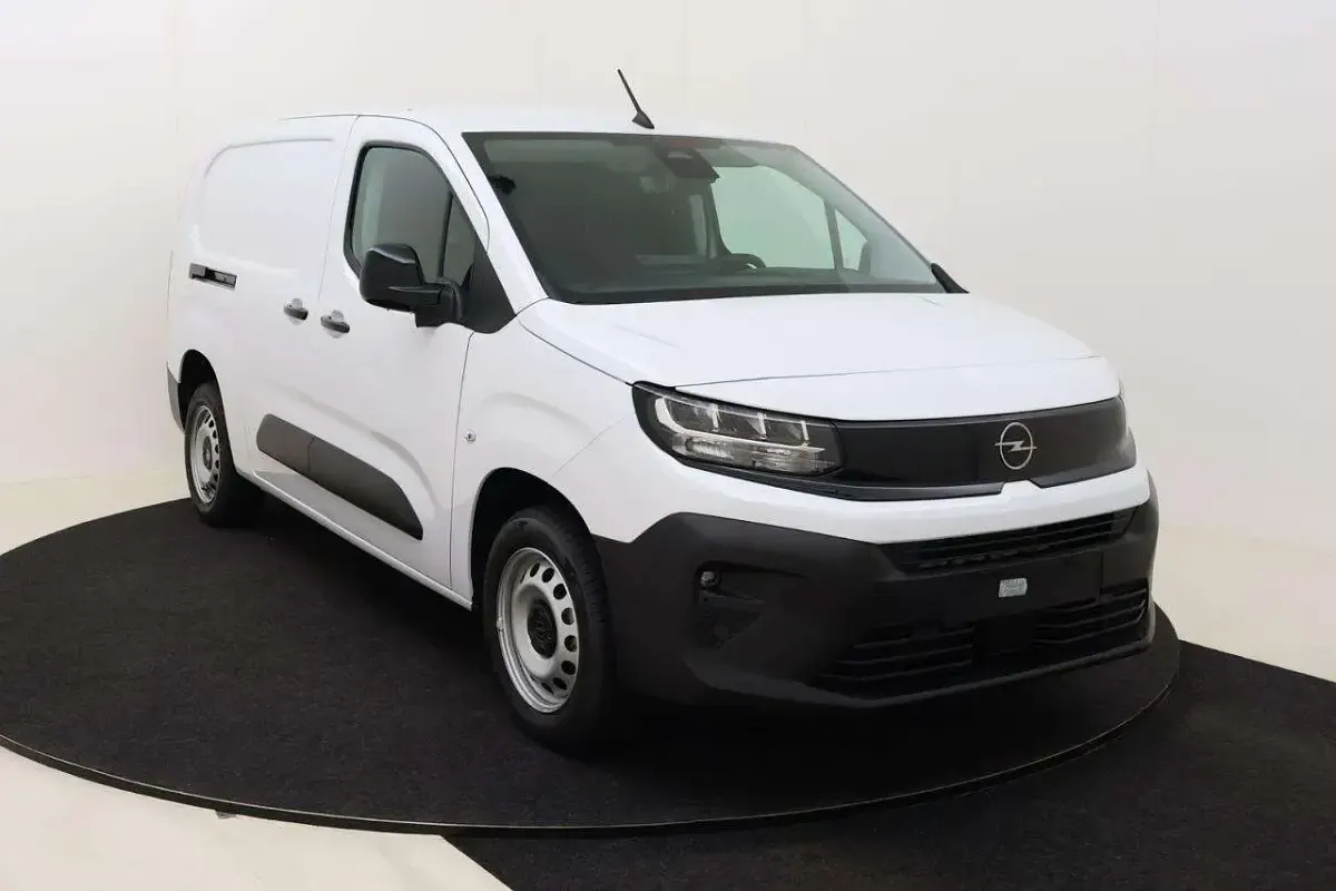 Nuova Opel Combo S 102 CV (75 kW) 2026 Bianco Monovolume