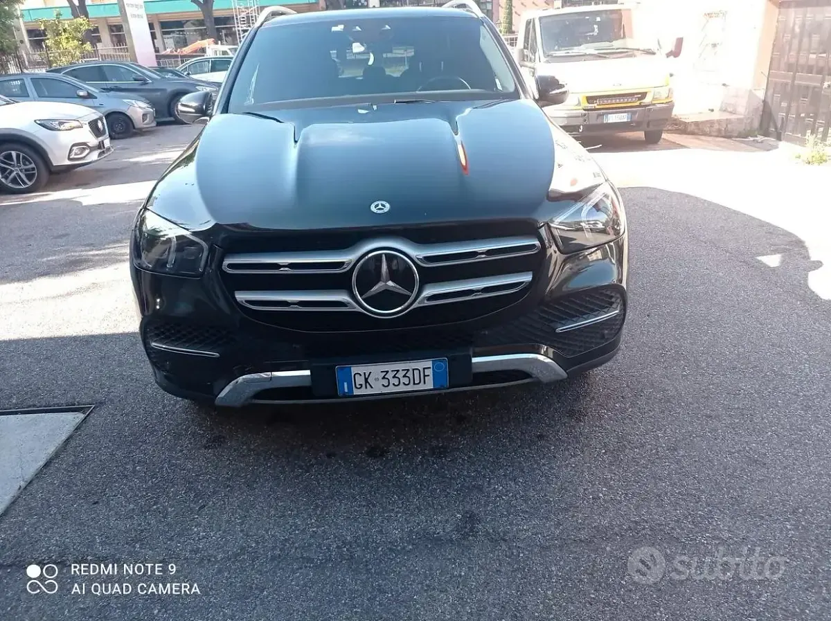 Gebraucht Mercedes GLE350 Premium 272 PS (200 kW) 2020 Schwarz Kombi