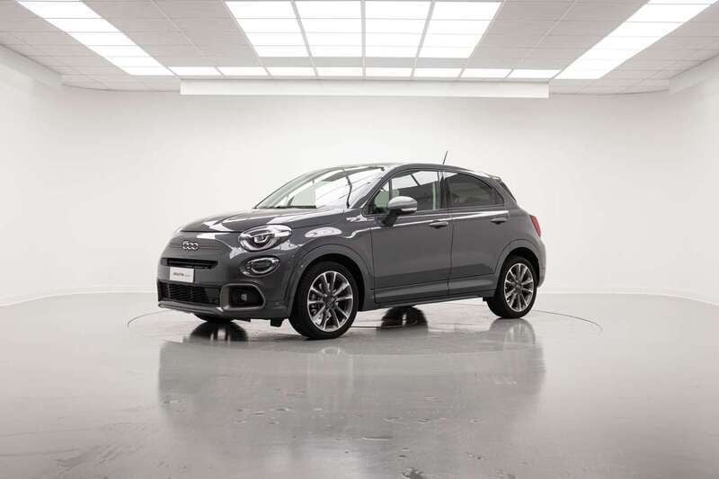 Grigio Usata 2023 Fiat 500X Sport SUV | 20.890 € (Buon prezzo) - Immagine 1/4