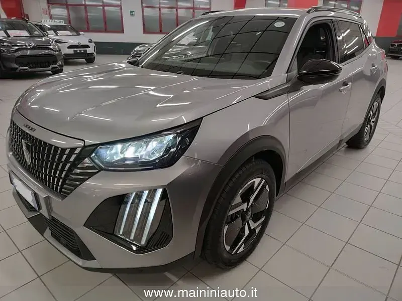 Usata Peugeot 2008 Allure 131 CV (96 kW) 2025 SUV