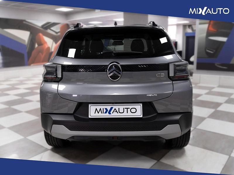Usata Citroën C3 PureTech 101 CV (74 kW) 2025 Grigio SUV