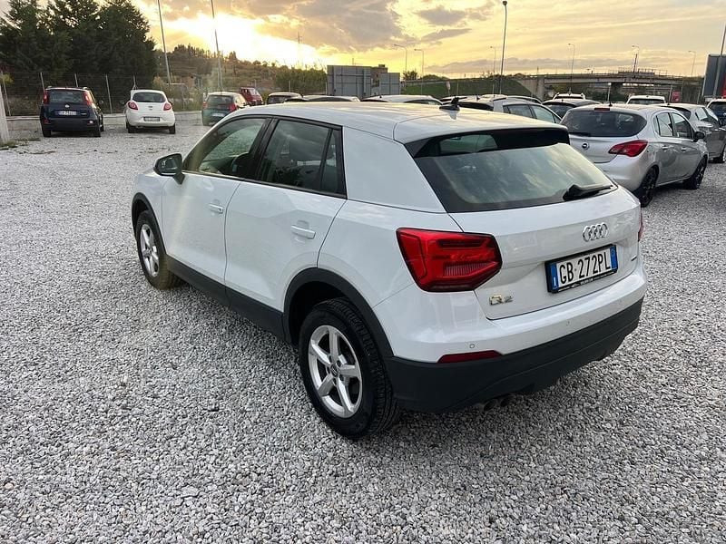 Usata Audi Q2 149 CV (109 kW) 2020 Bianco SUV